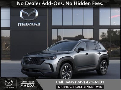 2026 Mazda Mazda CX-50 Hybrid Premium Plus