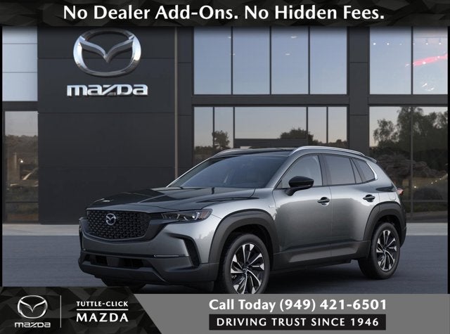 2026 Mazda Mazda CX-50 Hybrid Premium Plus