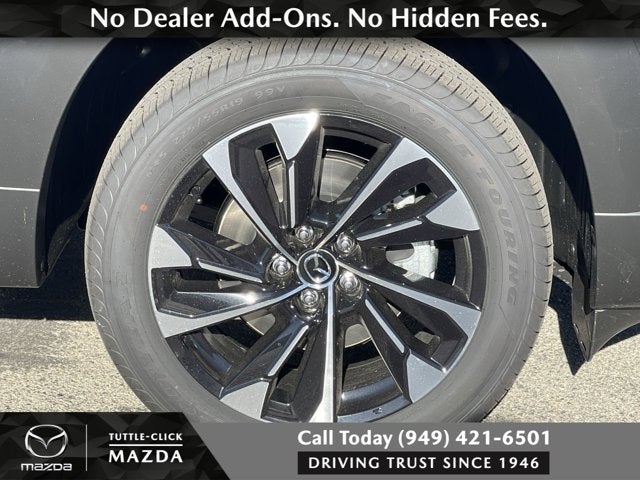 2026 Mazda Mazda CX-50 Hybrid Premium Plus