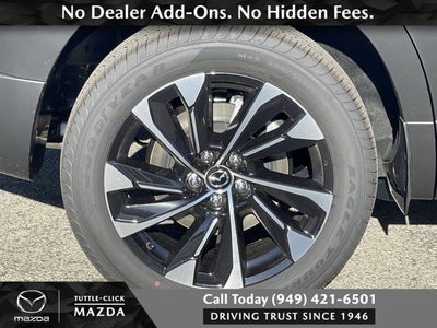 2026 Mazda Mazda CX-50 Hybrid Premium Plus