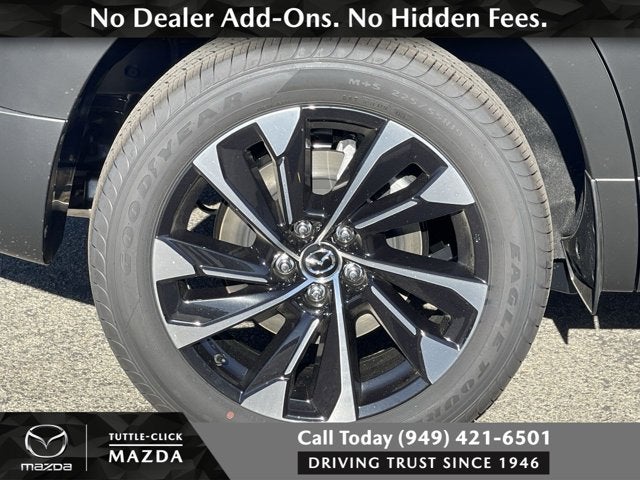 2026 Mazda Mazda CX-50 Hybrid Premium Plus