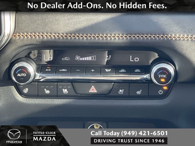 2026 Mazda Mazda CX-50 Hybrid Premium Plus