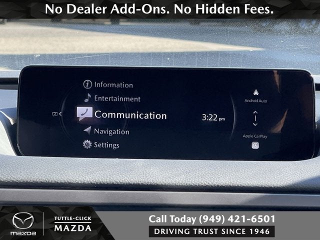 2026 Mazda Mazda CX-50 Hybrid Premium Plus