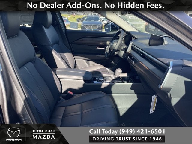 2026 Mazda Mazda CX-50 Hybrid Premium Plus