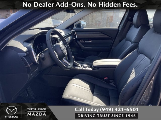 2026 Mazda Mazda CX-50 Hybrid Premium Plus