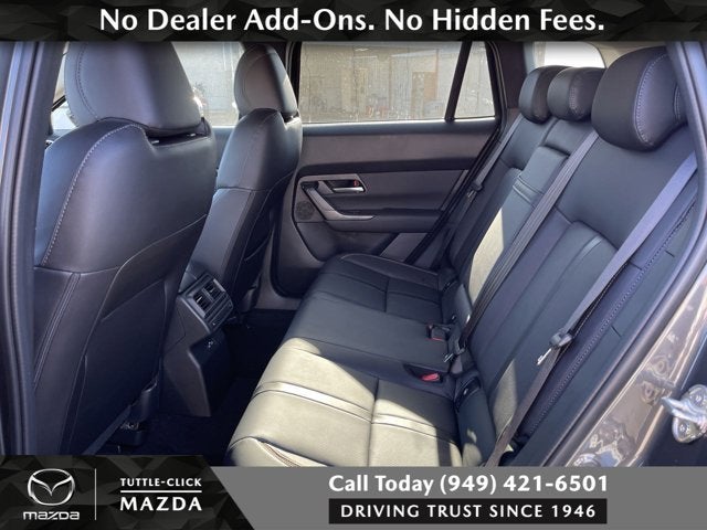 2026 Mazda Mazda CX-50 Hybrid Premium Plus