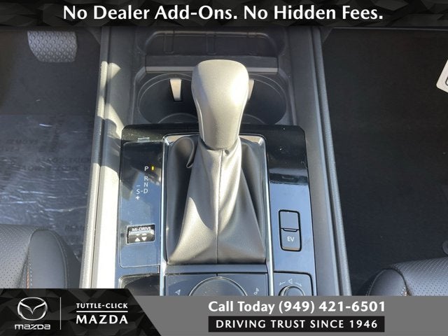 2026 Mazda Mazda CX-50 Hybrid Premium Plus