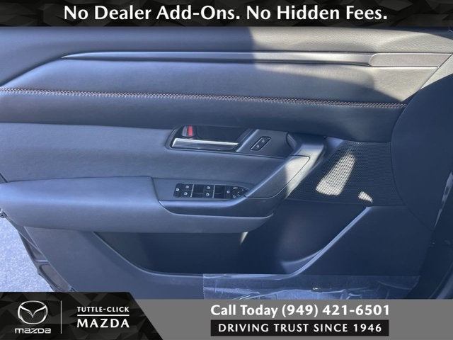 2026 Mazda Mazda CX-50 Hybrid Premium Plus