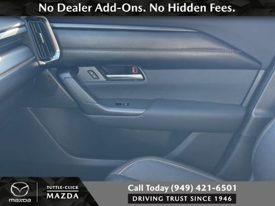 2026 Mazda Mazda CX-50 Hybrid Premium Plus