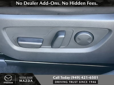 2026 Mazda Mazda CX-50 Hybrid Premium Plus