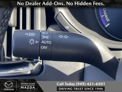 2026 Mazda Mazda CX-50 Hybrid Premium Plus