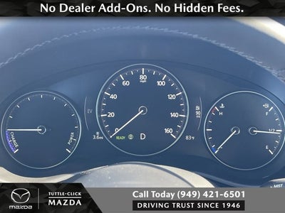 2026 Mazda Mazda CX-50 Hybrid Premium Plus