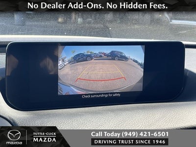 2026 Mazda Mazda CX-50 Hybrid Premium Plus