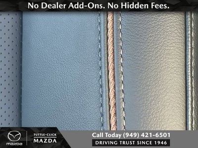 2026 Mazda Mazda CX-50 Hybrid Premium Plus