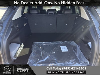 2026 Mazda Mazda CX-50 Hybrid Premium Plus