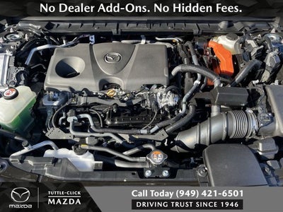 2026 Mazda Mazda CX-50 Hybrid Premium Plus