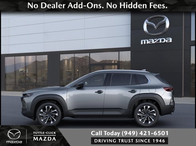2026 Mazda Mazda CX-50 Hybrid Premium Plus