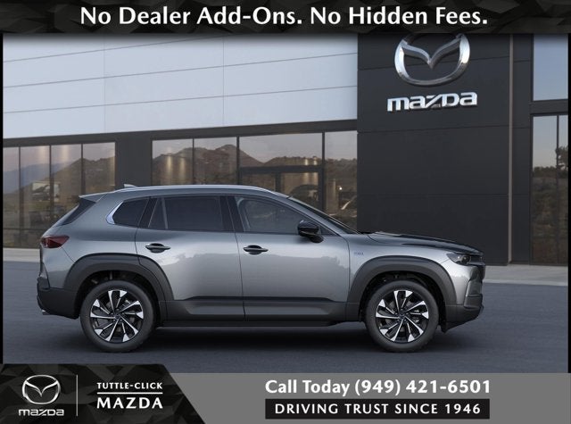 2026 Mazda Mazda CX-50 Hybrid Premium Plus