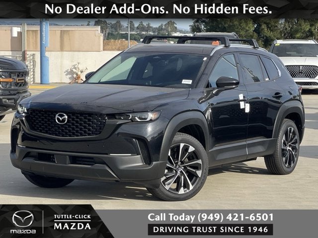 2026 Mazda Mazda CX-50 Hybrid Premium Plus