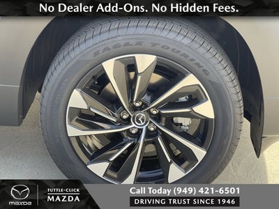 2026 Mazda Mazda CX-50 Hybrid Premium Plus