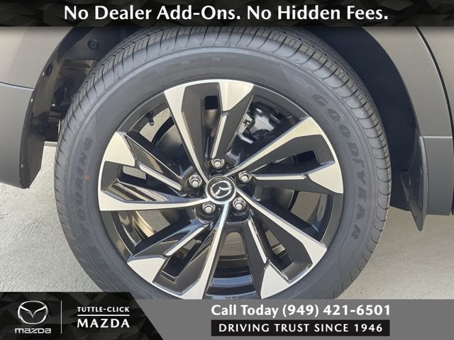 2026 Mazda Mazda CX-50 Hybrid Premium Plus