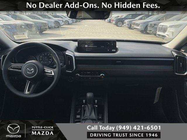 2026 Mazda Mazda CX-50 Hybrid Premium Plus