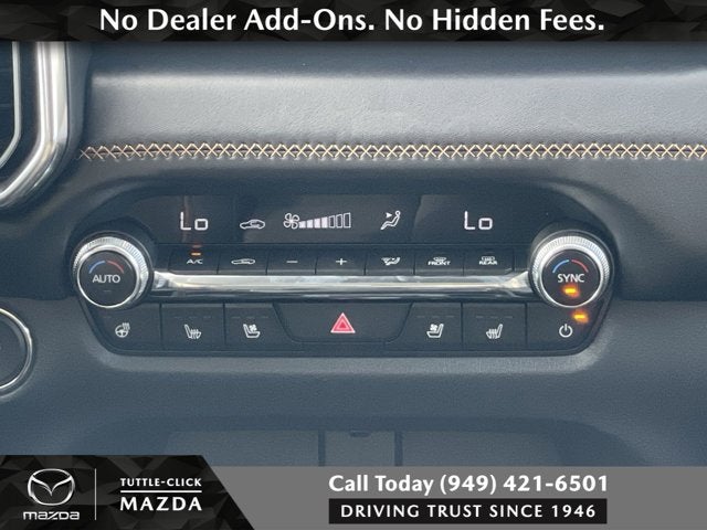 2026 Mazda Mazda CX-50 Hybrid Premium Plus