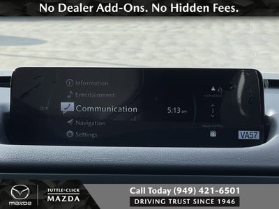 2026 Mazda Mazda CX-50 Hybrid Premium Plus