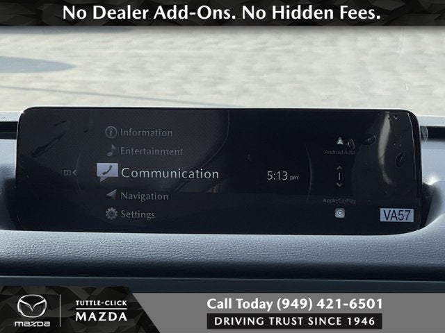 2026 Mazda Mazda CX-50 Hybrid Premium Plus