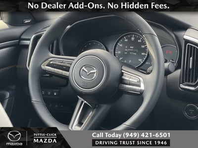 2026 Mazda Mazda CX-50 Hybrid Premium Plus