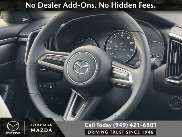 2026 Mazda Mazda CX-50 Hybrid Premium Plus