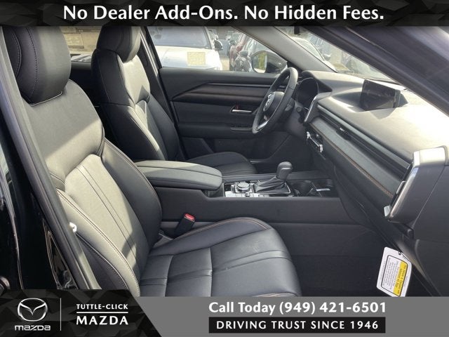 2026 Mazda Mazda CX-50 Hybrid Premium Plus