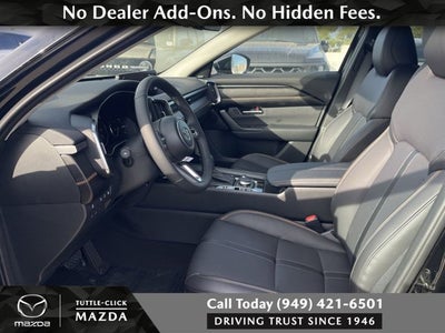 2026 Mazda Mazda CX-50 Hybrid Premium Plus