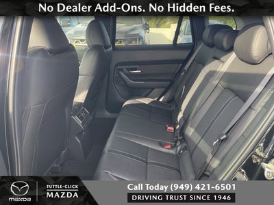 2026 Mazda Mazda CX-50 Hybrid Premium Plus