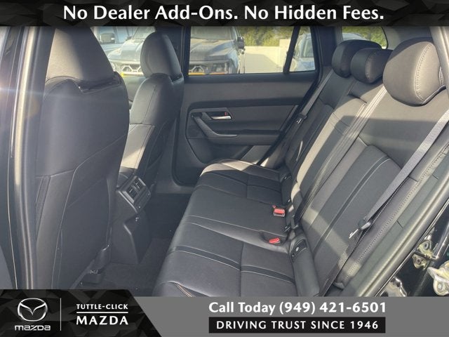 2026 Mazda Mazda CX-50 Hybrid Premium Plus