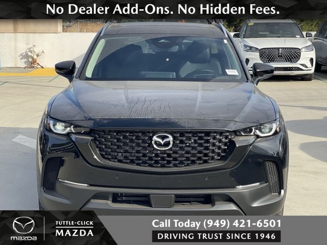 2026 Mazda Mazda CX-50 Hybrid Premium Plus