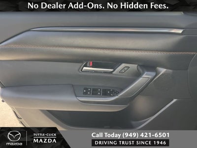 2026 Mazda Mazda CX-50 Hybrid Premium Plus