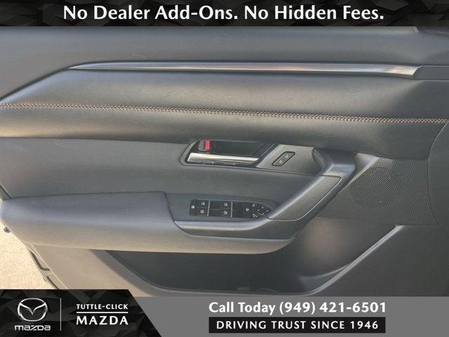 2026 Mazda Mazda CX-50 Hybrid Premium Plus