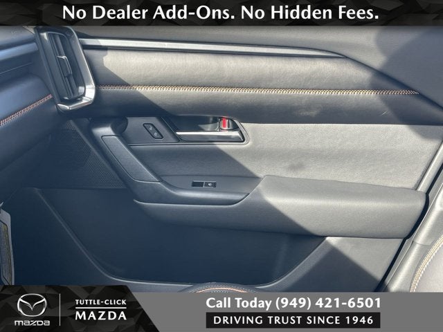 2026 Mazda Mazda CX-50 Hybrid Premium Plus