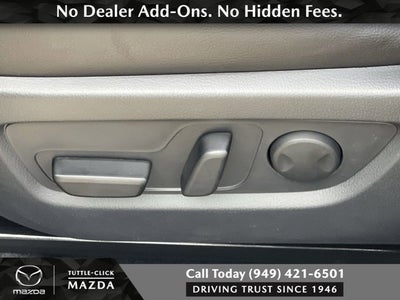 2026 Mazda Mazda CX-50 Hybrid Premium Plus