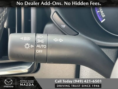 2026 Mazda Mazda CX-50 Hybrid Premium Plus