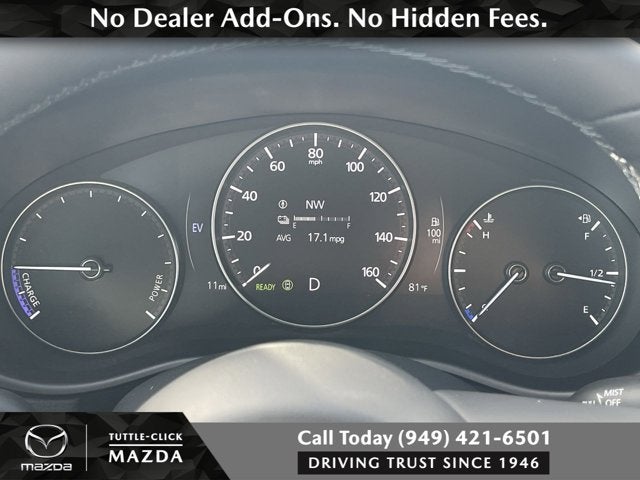 2026 Mazda Mazda CX-50 Hybrid Premium Plus