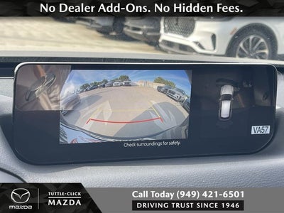 2026 Mazda Mazda CX-50 Hybrid Premium Plus