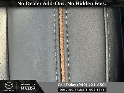 2026 Mazda Mazda CX-50 Hybrid Premium Plus