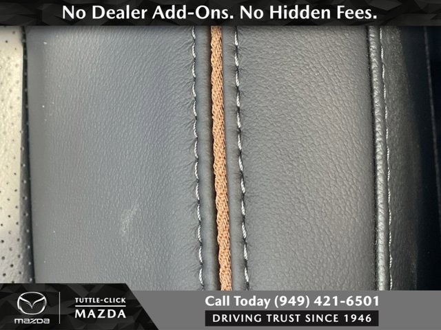 2026 Mazda Mazda CX-50 Hybrid Premium Plus