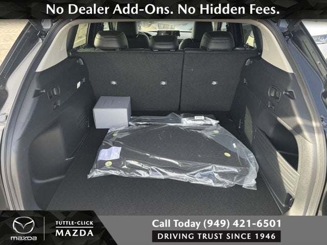 2026 Mazda Mazda CX-50 Hybrid Premium Plus