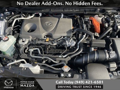 2026 Mazda Mazda CX-50 Hybrid Premium Plus