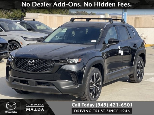 2026 Mazda Mazda CX-50 Hybrid Premium Plus