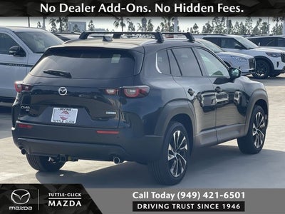 2026 Mazda Mazda CX-50 Hybrid Premium Plus