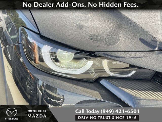 2026 Mazda Mazda CX-50 Hybrid Premium Plus